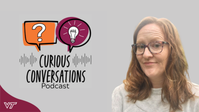 podcast logo with Lindsay Miles