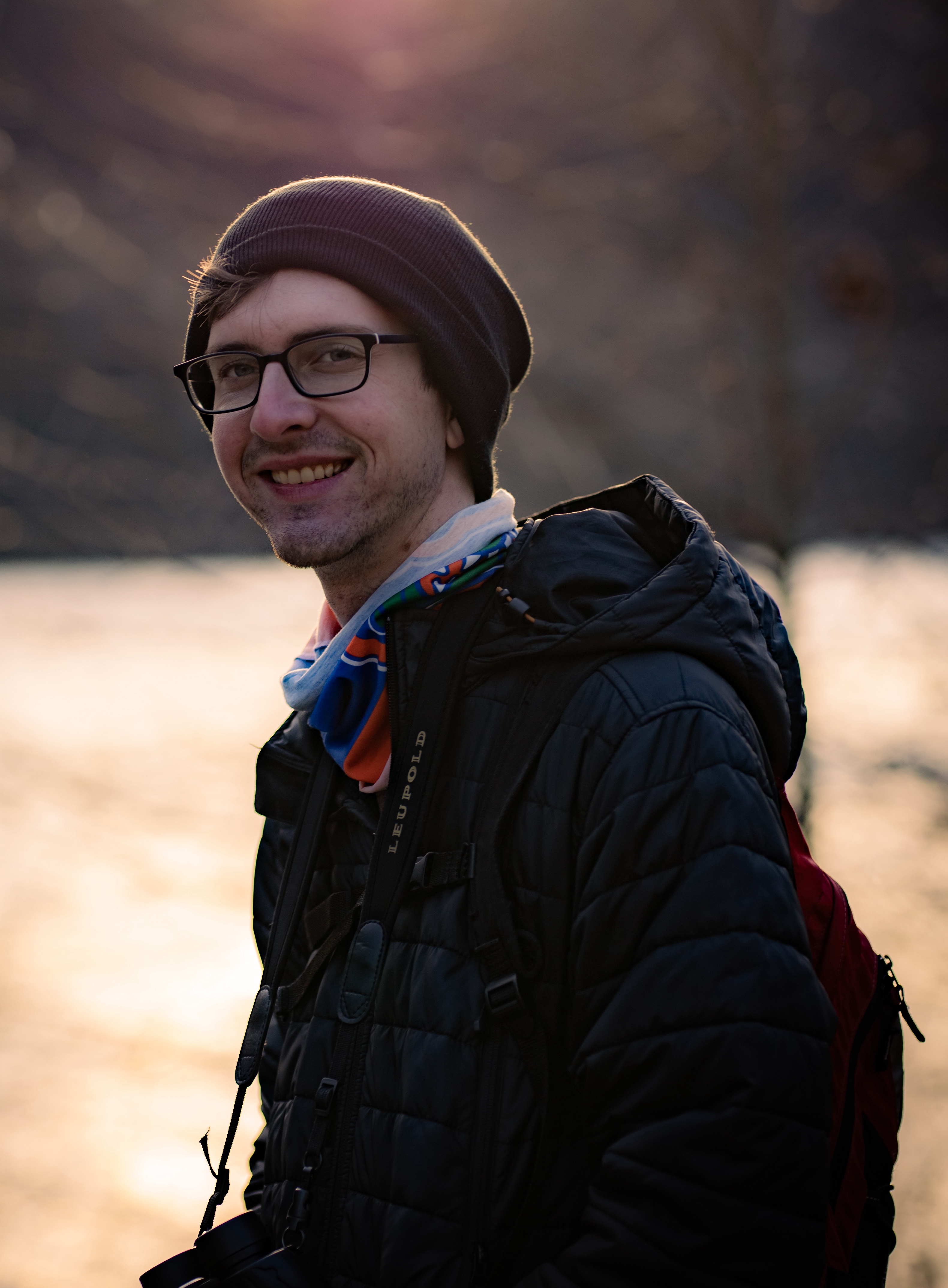 Postdoctoral Portrait