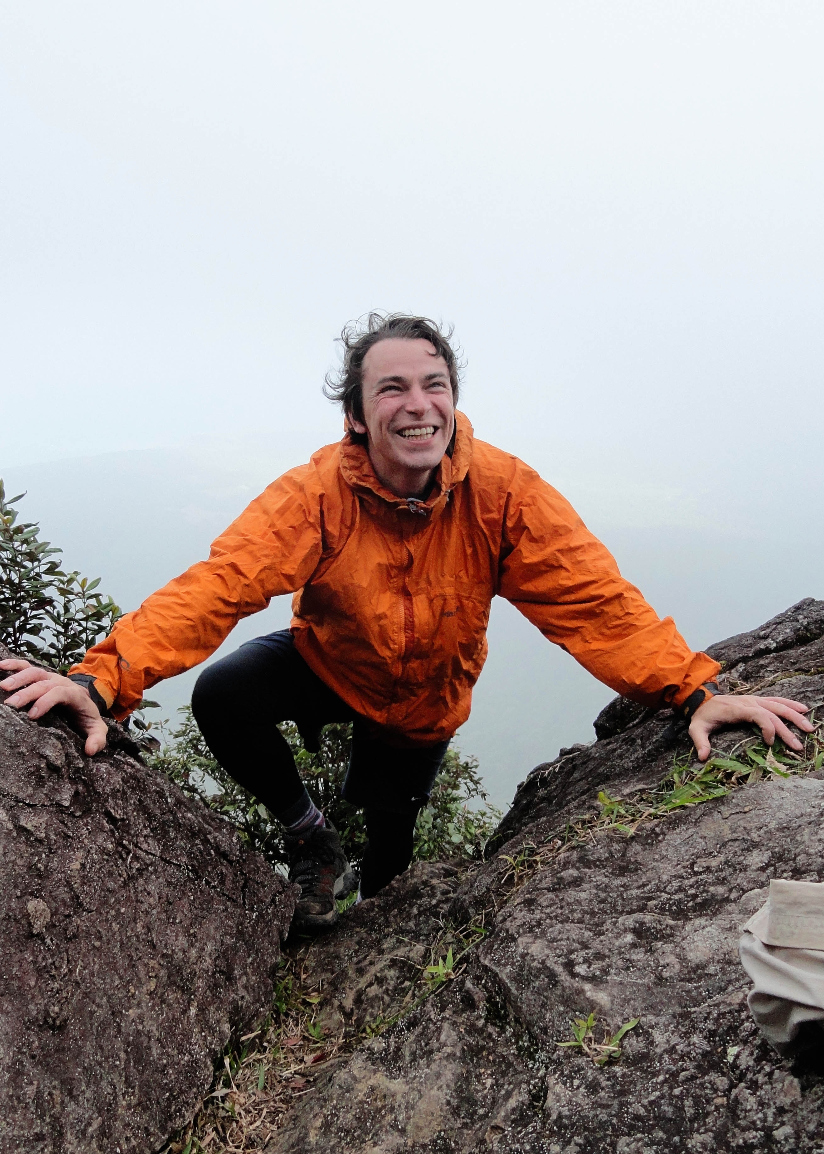 Postdoctoral Portrait