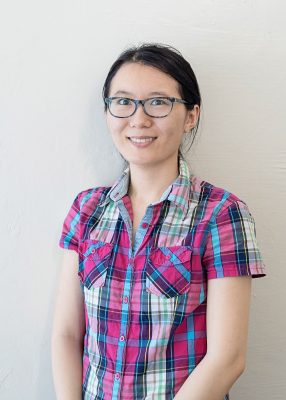Dr. Jin Pan