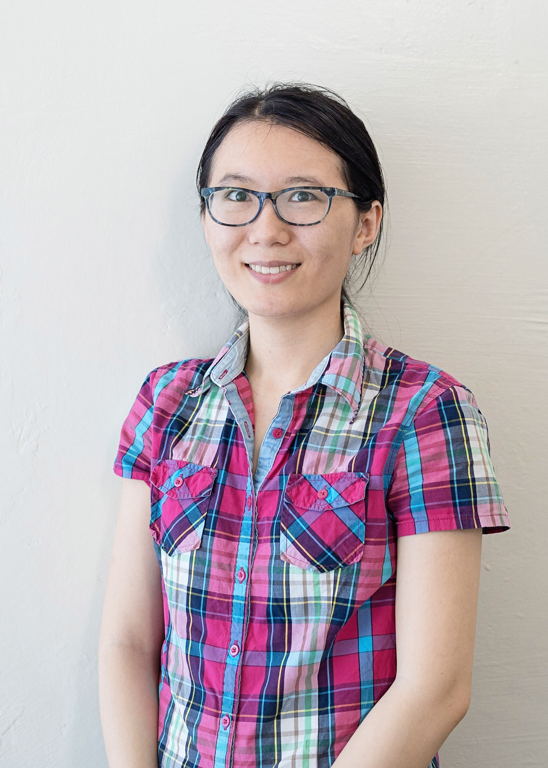 Postdoctoral Portrait