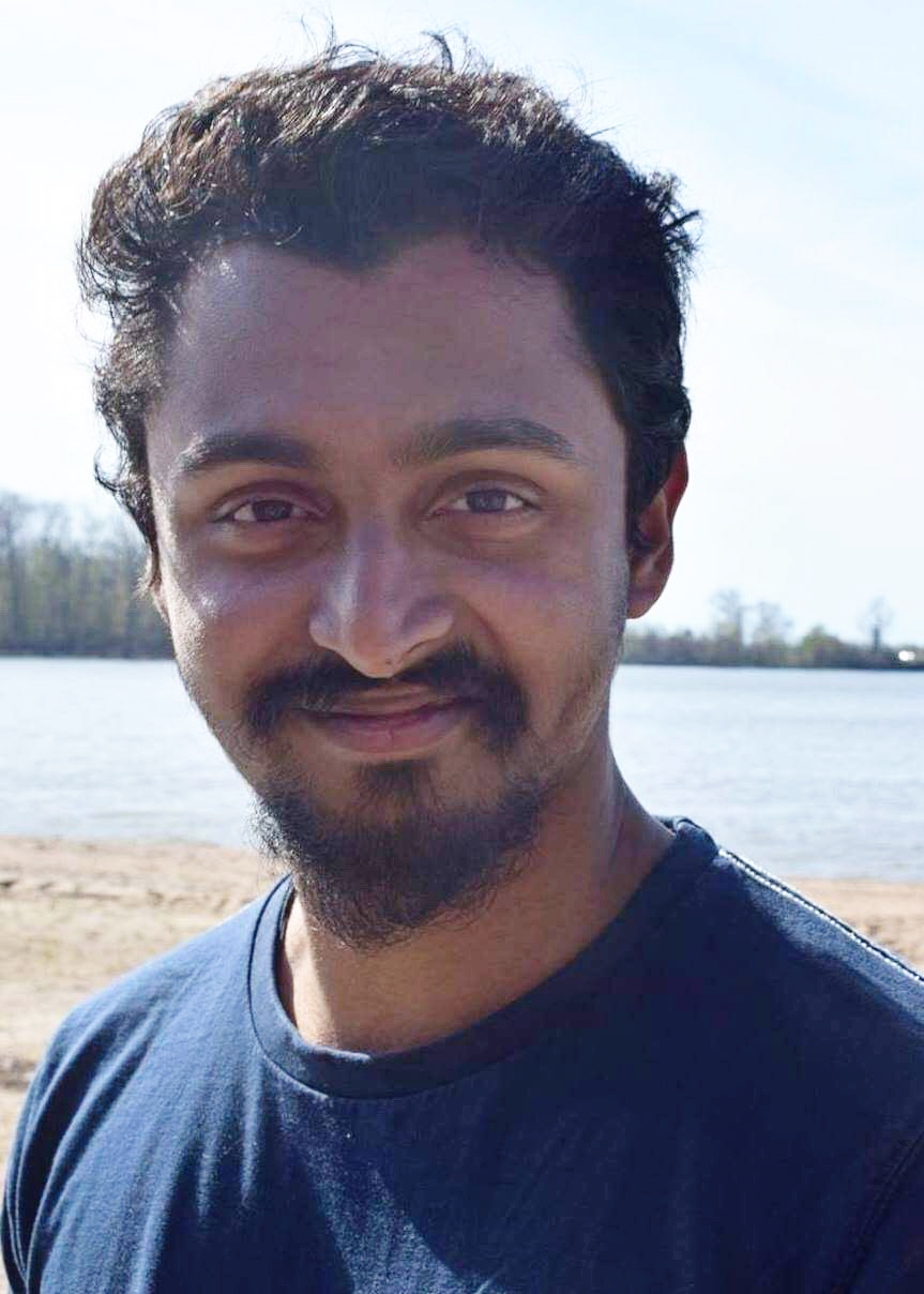 Postdoctoral Portrait