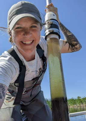 Dr. Christine Cornish