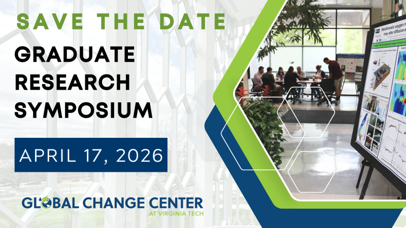 Save The Date- April 17, 2026