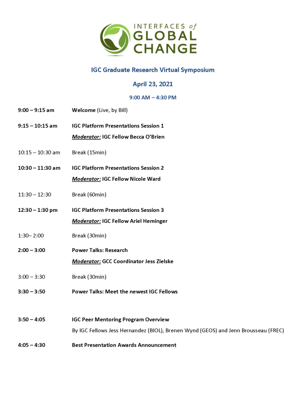 Agenda Photo