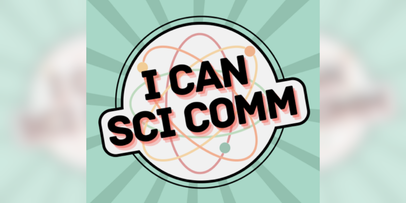 I Can Sci Comm Logo