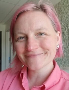 Dr. Stephanie Duston