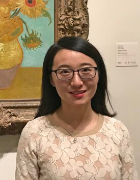 Dr. Suwei Wang