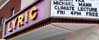 Climate change scientist Michael Mann visits Virginia Tech