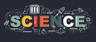 science graphic