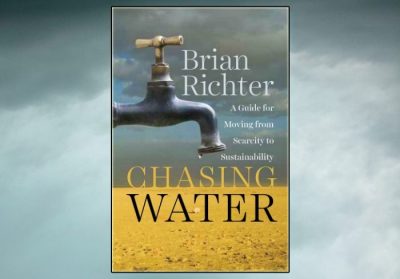 Distinguished Lecture Series: Brian Richter- Chasing Water in a Dynamically Changing World