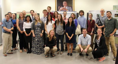 Second annual IGC Graduate Research Symposium was a great success