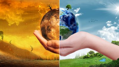 Global Climate Change Policy-Why should we care?