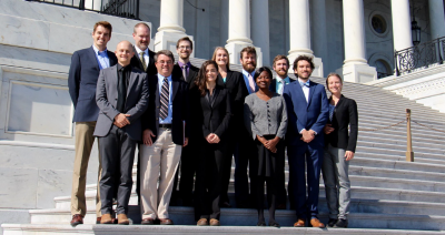 IGC Class on Capitol Hill