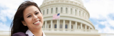 Now accepting applications for undergraduate science policy fellowships: apply by Dec. 1