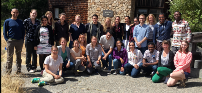 Recap from the 2018 VectorBiTE workshop: Vector Behavior in Transmission Ecology by the Quantitative Ecological Dynamics Lab