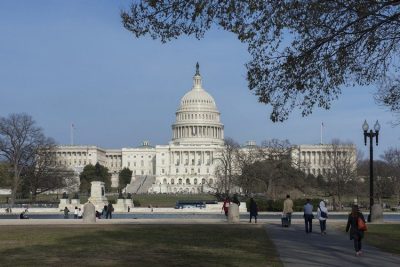 Send a Hokie to Capitol Hill to ensure sound science informs public policy
