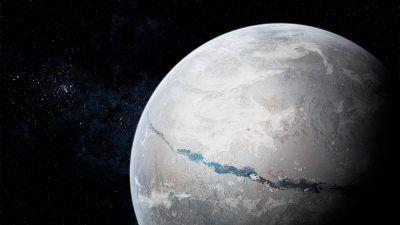 Ancient ‘Snowball Earth' thawed out in a flash (from Science.org)