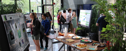 IGC Fellows impress at the 4th Annual IGC Research Symposium