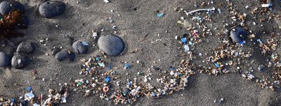 New working group: plastic pollution in freshwater systems