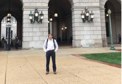A summer at EPA headquarters: Reflections from James Maze’s Science Policy Fellowship