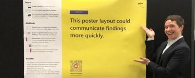 To Save The Science Poster, Researchers Want To Kill It And Start Over