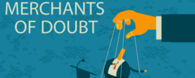IGC takes on “The Merchants of Doubt”