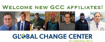 The GCC welcomes seven new faculty affiliates