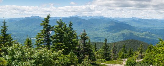 Postcard from a Fellow: Amanda Pennino in the White Mountains of New Hampshire