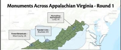 Monuments Across Appalachian Virginia Awards First-round Funding