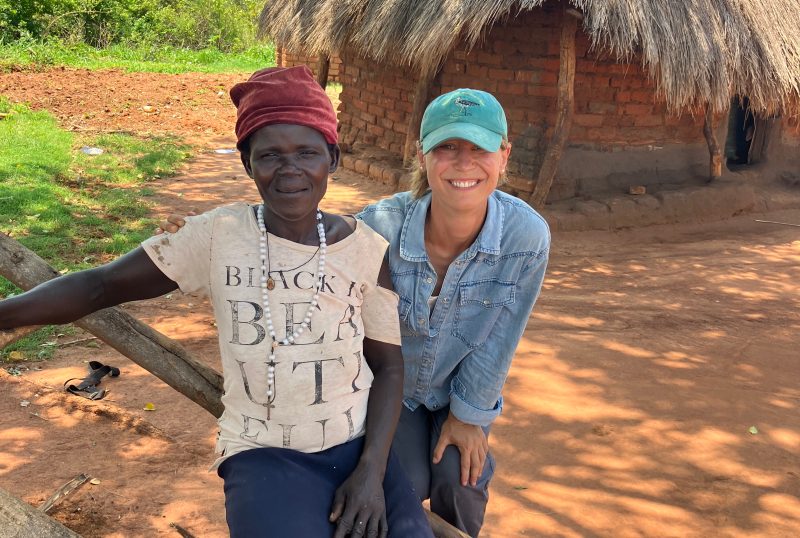 Postcards From the Field: Sarah Juster Writes from Uganda