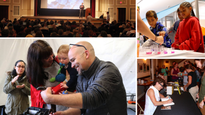 TEN YEAR REFLECTION | Exploring, Engaging, Empowering: The GCC’s Commitment to Outreach