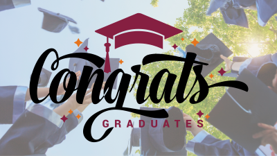 Congratulations to the Spring 2025 Interfaces of Global Change Graduates!