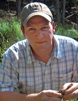 Dr. Brian Strahm