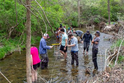 ISC & BERI Unite to Host Invasive Species and Restoration Community Day