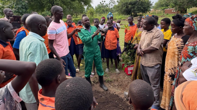 Postcards From the Field: Sarah Juster Writes from Uganda (Part 2!)