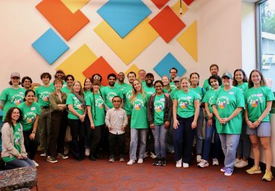 Flip the Fair 2025 Inspired Young Minds and Future Scientists from Roanoke City Public Schools