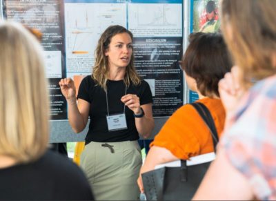 Macy Kailing Reflects on Science, Mentorship, and Charting Her Own Path