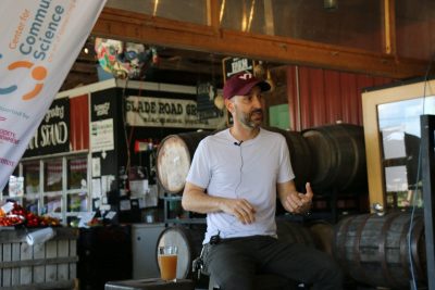 Science on Tap: Keeping Poop out of Our Potable Water!