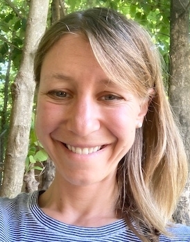 Sarah Juster Synergy Grant Recipient